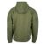 Реглан с капюшоном на молнии "TACTICAL HOODIE" Olive 3