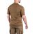 Футболка Sturm Mil-Tec "Tactical T-Shirt QuickDry" DARK COYOTE 3