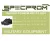 Кроссовки тактические ЕСДИ Predator. Черный