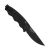 Розкладний ніж SOG Tac Ops, Black Micarta 2