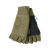 Рукавички без пальців "Thinsulate" Olive 6