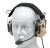 Активные защитные наушники Earmor M32 MOD4 (CB) Coyote Brown 3