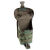 Итог универсальный "BASE" Olive Drab 9