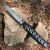 Ніж складаний Cold Steel 6" TI-Lite Aluminium Handle, S35VN, Black 4