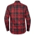 Куртка Frontier Tartan. Червоний 4