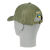 Бейсболка "Підтримуй наші війська! (PROF1Group® 2024)" Washed olive 2