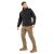 Куртка демісезонна софтшелл "SOFTSHELL JACKET SCU" Black 2