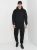 Реглан с капюшоном на молнии "TACTICAL HOODIE" Black 5