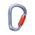 Карабин Black Diamond PearLock Twistlock, Gray