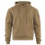 Худые Sturm Mil-Tec "Tactical Hoodie" DARK COYOTE