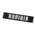 Патч/липучка НПУ 12*2,5 Чорний