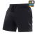 Шорти M-Tac Sport Fit Cotton Чорні, black, чорний