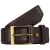 Пояс тактичний шкіряний "5.11 Tactical Leather Casual Belt" Classic Brown