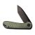 Ніж складаний Civivi Elementum D2 / Micarta Зелений 4