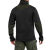 Термореглан Sturm Mil-Tec® "Thermo-fleece Zip Pullover" Black 2