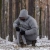 Штани зимові Level 7 North до -40°C (ECWCS Gen III). Сірий 5