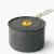 Набір посуду Sea to Summit Frontier UL Two Pot Cook Set – Темно-сірий 3