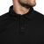 Футболка Поло тактическая "TACTICAL QUICK DRY POLOSHIRT" Black 5