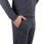 Комплект термобелья Tribe Microfleece, Тёмно-серый 13