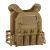 M-Tac плитник Cuirass Elite XL, Койот 3