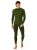 Термофутболка з довгим рукавом чоловіча Accapi Polar Bear New, Military Black 6