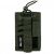 Чехол для ID-бейджа "ID Card Case" Olive 2