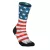 Шкарпетки "5.11 Tactical SOCK AND AWE CREW AF" Red 2