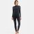Реглан Odlo Seamless Performance Wool W, Чорний 3