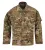 Кітель на блискавці US Army Combat Uniform 50/50 NYCO Scorpion W2 OCP, Мультикам 2