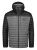 Мужской легкий пуховик Rab Microlight Alpine Jacket, Black/Graphene