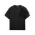 Футболка M-Tac Phantom Project Zipper combo Cotton Nylon Чорна, black, чорний