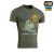 Футболка M-Tac Surf Club Light Олива, light Olive 3