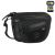 Сумка M-Tac Sphaera Hardsling Bag Large з липучкою Elite Чорна 3