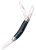 Ніж складаний Cold Steel Gentleman's Stockman, Blue Bone