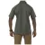 Футболка поло тактична з коротким рукавом "5.11 Tactical Performance Polo - Short Sleeve, Synthetic Knit" TDU Green 2