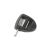 Пряжка Sea to Summit Replacement Buckle Ladderlock 1 Pin Black, 20mm 2