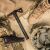 Сокира SOG Fast Hawk, Black 9