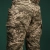 Тактические военные штаны Ukrarmor XT Combat Pants. Пиксель (мм-14) 4