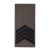 Погон Camotec Старший Сержант (5*10) Army Olive