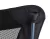 Кресло Pinguin Pocket Chair – Чорне / синє 6