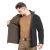 Куртка утеплююча двостороння Sturm Mil-Tec Сold Weather Jacket Reversible Ranger Green/Black RANGER GREEN/BLACK 15