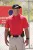 Футболка Поло тактична з коротким рукавом "5.11 Tactical Professional Polo - Short Sleeve" White 4