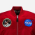 Куртка Alpha Industries Apollo MA-1 Bomber W. Красный 5