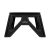 Стул Tribe Camp Chair Low, Чёрный 5