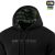Кофта M-Tac Hoodie хлопок Hard Fatum, Черный 6