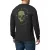 Реглан 5.11 Tactical® "Skull Island Long Sleeve" Black 2