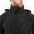 Куртка демісезонна софтшелл "SOFTSHELL JACKET SCU" Black 8