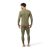 Термокофта чоловіча Smartwool Men's Merino 250 Baselayer Crew Boxed, Winter Moss Heather 3