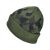 Шапка акрилова грубої в'язки "Beanie Cap" Woodland 2