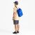 Гермочохол Sea to Summit Lightweight Dry Bag, 8 л, Spicy Orange 3